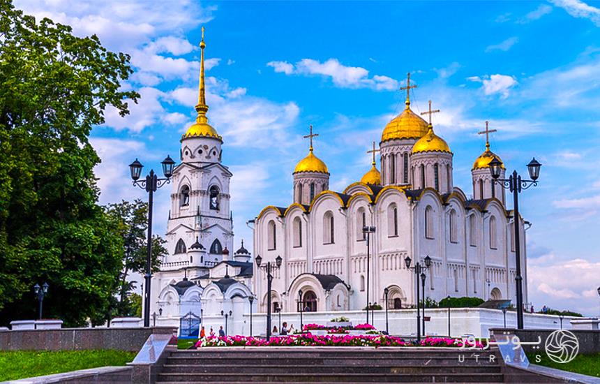 dormition cathedral moscow